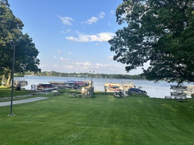 You won't want to miss this amazing home on the golf course in on Lakes of the Four Seasons Country Club in Indiana - for sale on GolfHomes.com, golf home, golf lot
