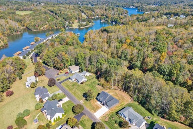 Move-In Ready New Construction in Chestnut Creek Golf Course on Copper Cove Golf Cub in Virginia - for sale on GolfHomes.com, golf home, golf lot