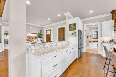 Step inside an expansive, open-concept living space featuring on Currahee Golf Club in Georgia - for sale on GolfHomes.com, golf home, golf lot