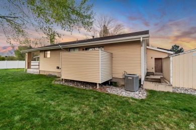 ON THE GOLF COURSE!  Check out the photos.  This is an on Stansbury Park Golf Club in Utah - for sale on GolfHomes.com, golf home, golf lot