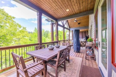 Step inside an expansive, open-concept living space featuring on Currahee Golf Club in Georgia - for sale on GolfHomes.com, golf home, golf lot
