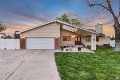 ON THE GOLF COURSE!  Check out the photos.  This is an on Stansbury Park Golf Club in Utah - for sale on GolfHomes.com, golf home, golf lot