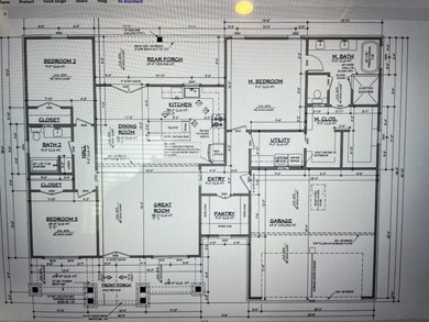 Move-In Ready New Construction in Chestnut Creek Golf Course on Copper Cove Golf Cub in Virginia - for sale on GolfHomes.com, golf home, golf lot