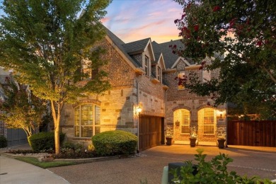 Welcome home!! Nestled on one of the most coveted and spacious on The Lakes at Castle Hill Golf Club in Texas - for sale on GolfHomes.com, golf home, golf lot