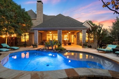 Welcome home!! Nestled on one of the most coveted and spacious on The Lakes at Castle Hill Golf Club in Texas - for sale on GolfHomes.com, golf home, golf lot