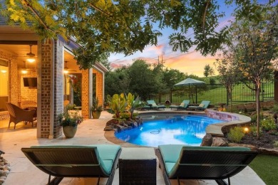Welcome home!! Nestled on one of the most coveted and spacious on The Lakes at Castle Hill Golf Club in Texas - for sale on GolfHomes.com, golf home, golf lot