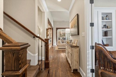 Welcome home!! Nestled on one of the most coveted and spacious on The Lakes at Castle Hill Golf Club in Texas - for sale on GolfHomes.com, golf home, golf lot