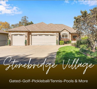 Located in the highly sought-after Branson School District, this on Ledgestone Country Club and Golf Course in Missouri - for sale on GolfHomes.com, golf home, golf lot