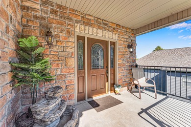 Located in the highly sought-after Branson School District, this on Ledgestone Country Club and Golf Course in Missouri - for sale on GolfHomes.com, golf home, golf lot