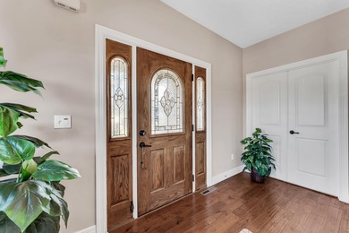 Located in the highly sought-after Branson School District, this on Ledgestone Country Club and Golf Course in Missouri - for sale on GolfHomes.com, golf home, golf lot