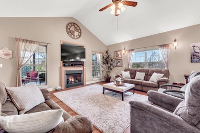 Located in the highly sought-after Branson School District, this on Ledgestone Country Club and Golf Course in Missouri - for sale on GolfHomes.com, golf home, golf lot