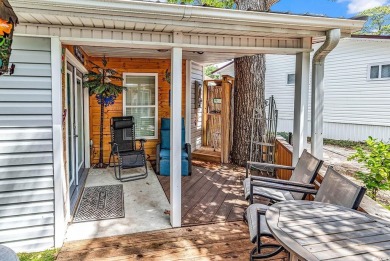 Charming 3 Bedroom, 2 Bath Bungalow in Ocean Lakes - Coastal on Prestwick Country Club in South Carolina - for sale on GolfHomes.com, golf home, golf lot