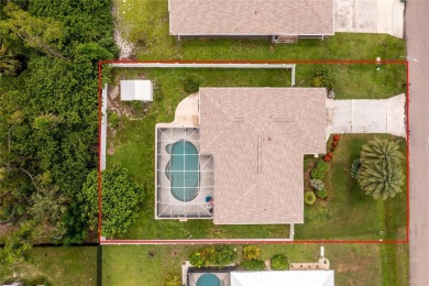 Your Florida Poolside Oasis Awaits!
This charming on Port Charlotte Golf Club in Florida - for sale on GolfHomes.com, golf home, golf lot