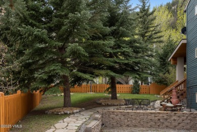 Nestled in the West End of Eagle-Vail, 1469 Deer Boulevard (East on Eagle Vail Golf Course in Colorado - for sale on GolfHomes.com, golf home, golf lot