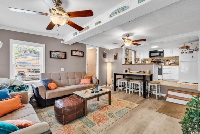 Charming 3 Bedroom, 2 Bath Bungalow in Ocean Lakes - Coastal on Prestwick Country Club in South Carolina - for sale on GolfHomes.com, golf home, golf lot