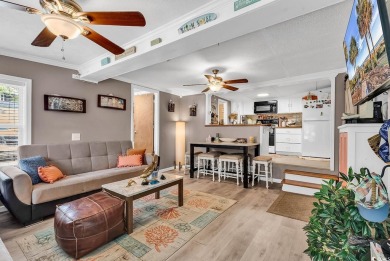 Charming 3 Bedroom, 2 Bath Bungalow in Ocean Lakes - Coastal on Prestwick Country Club in South Carolina - for sale on GolfHomes.com, golf home, golf lot