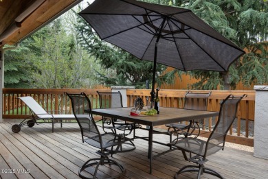 Nestled in the West End of Eagle-Vail, 1469 Deer Boulevard (East on Eagle Vail Golf Course in Colorado - for sale on GolfHomes.com, golf home, golf lot