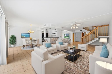 Experience the perfect blend of space, privacy, and scenic views on Jacaranda Golf Club in Florida - for sale on GolfHomes.com, golf home, golf lot