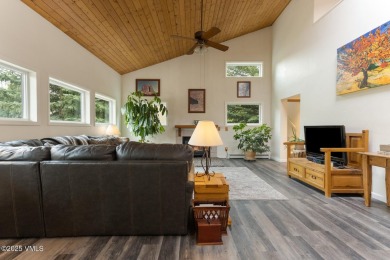 Nestled in the West End of Eagle-Vail, 1469 Deer Boulevard (East on Eagle Vail Golf Course in Colorado - for sale on GolfHomes.com, golf home, golf lot
