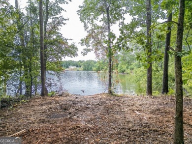 Gorgeous year-round water view lot located in Turtle Cove. Enjoy on Turtle Cove Golf Course in Georgia - for sale on GolfHomes.com, golf home, golf lot