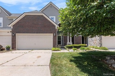 Beautiful east-facing condo in the sought-after Preserve on on Fellows Creek Golf Club in Michigan - for sale on GolfHomes.com, golf home, golf lot
