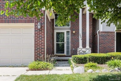 Beautiful east-facing condo in the sought-after Preserve on on Fellows Creek Golf Club in Michigan - for sale on GolfHomes.com, golf home, golf lot
