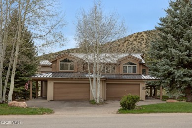 This mountain getaway just feels like home-whether you're on Sonnenalp Golf Club in Colorado - for sale on GolfHomes.com, golf home, golf lot