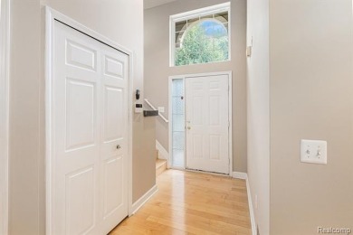 Beautiful east-facing condo in the sought-after Preserve on on Fellows Creek Golf Club in Michigan - for sale on GolfHomes.com, golf home, golf lot