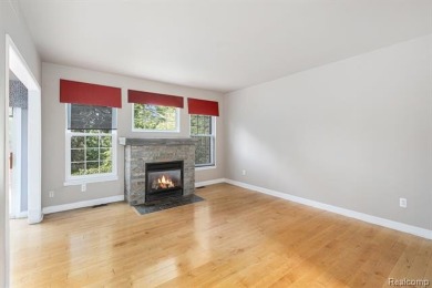 Beautiful east-facing condo in the sought-after Preserve on on Fellows Creek Golf Club in Michigan - for sale on GolfHomes.com, golf home, golf lot