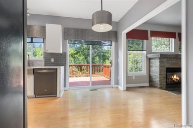 Beautiful east-facing condo in the sought-after Preserve on on Fellows Creek Golf Club in Michigan - for sale on GolfHomes.com, golf home, golf lot