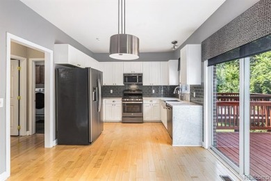 Beautiful east-facing condo in the sought-after Preserve on on Fellows Creek Golf Club in Michigan - for sale on GolfHomes.com, golf home, golf lot