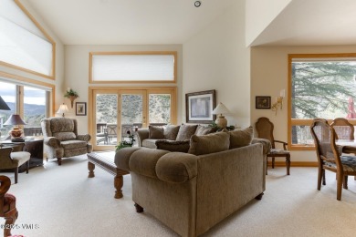 This mountain getaway just feels like home-whether you're on Sonnenalp Golf Club in Colorado - for sale on GolfHomes.com, golf home, golf lot