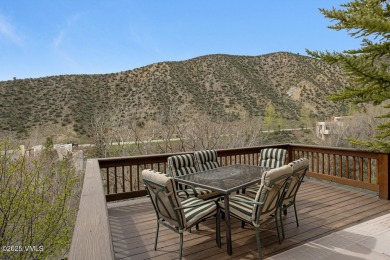 This mountain getaway just feels like home-whether you're on Sonnenalp Golf Club in Colorado - for sale on GolfHomes.com, golf home, golf lot