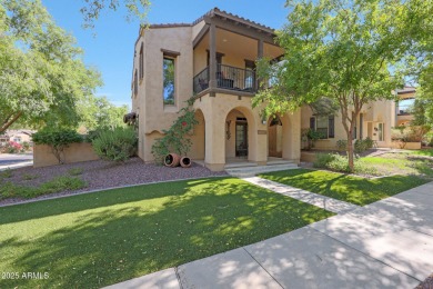 Live in the heart of Verrado's Main Street District! This on Verrado Golf Club  in Arizona - for sale on GolfHomes.com, golf home, golf lot