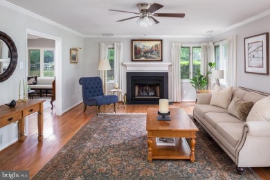 Welcome to 244 Chatham Way, a charming Nottingham model in the on Hersheys Mill Golf Club in Pennsylvania - for sale on GolfHomes.com, golf home, golf lot