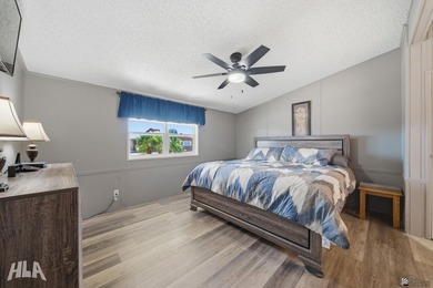 Check out this 2 bed/2 full bath home located down the street on Desert Hills Golf Course in Arizona - for sale on GolfHomes.com, golf home, golf lot