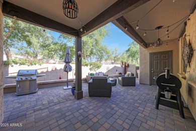 Live in the heart of Verrado's Main Street District! This on Verrado Golf Club  in Arizona - for sale on GolfHomes.com, golf home, golf lot