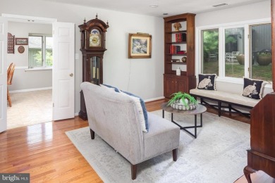 Welcome to 244 Chatham Way, a charming Nottingham model in the on Hersheys Mill Golf Club in Pennsylvania - for sale on GolfHomes.com, golf home, golf lot
