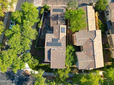 Live in the heart of Verrado's Main Street District! This on Verrado Golf Club  in Arizona - for sale on GolfHomes.com, golf home, golf lot