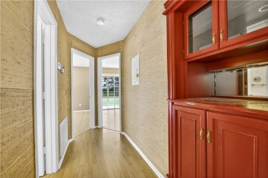 Beautifully updated condo offers a premium living experience on Vero Beach South Golf Course in Florida - for sale on GolfHomes.com, golf home, golf lot
