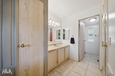 Check out this 2 bed/2 full bath home located down the street on Desert Hills Golf Course in Arizona - for sale on GolfHomes.com, golf home, golf lot