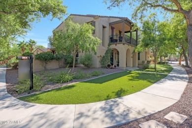 Live in the heart of Verrado's Main Street District! This on Verrado Golf Club  in Arizona - for sale on GolfHomes.com, golf home, golf lot