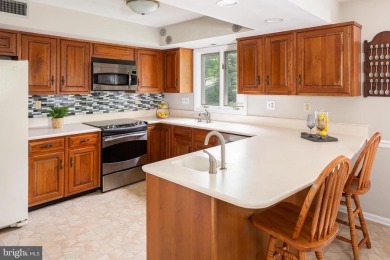 Welcome to 244 Chatham Way, a charming Nottingham model in the on Hersheys Mill Golf Club in Pennsylvania - for sale on GolfHomes.com, golf home, golf lot