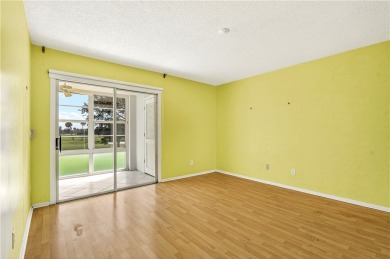 Beautifully updated condo offers a premium living experience on Vero Beach South Golf Course in Florida - for sale on GolfHomes.com, golf home, golf lot