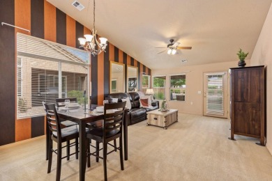 Tucked inside the vibrant Sun River 55+ community, this on Sunriver Golf Club in Utah - for sale on GolfHomes.com, golf home, golf lot
