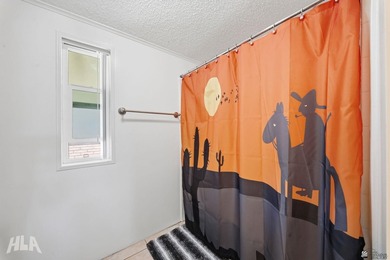 Check out this 2 bed/2 full bath home located down the street on Desert Hills Golf Course in Arizona - for sale on GolfHomes.com, golf home, golf lot