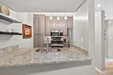 RARE 2 bedroom 2 bath in the heart of Midtown/Buckhead with a on Bobby Jones Golf Club in Georgia - for sale on GolfHomes.com, golf home, golf lot