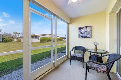 Charming First-Floor Condo on Capri Isles Blvd! Welcome to your on Capri Isle Golf Club in Florida - for sale on GolfHomes.com, golf home, golf lot
