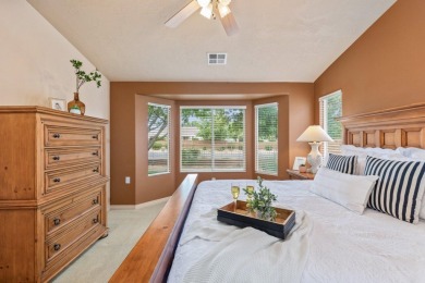 Tucked inside the vibrant Sun River 55+ community, this on Sunriver Golf Club in Utah - for sale on GolfHomes.com, golf home, golf lot