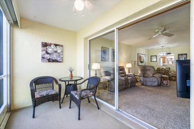 Charming First-Floor Condo on Capri Isles Blvd! Welcome to your on Capri Isle Golf Club in Florida - for sale on GolfHomes.com, golf home, golf lot